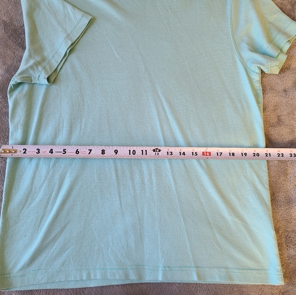 Daniel Cremieux Prima cofton tee Medium - Picture 4 of 6